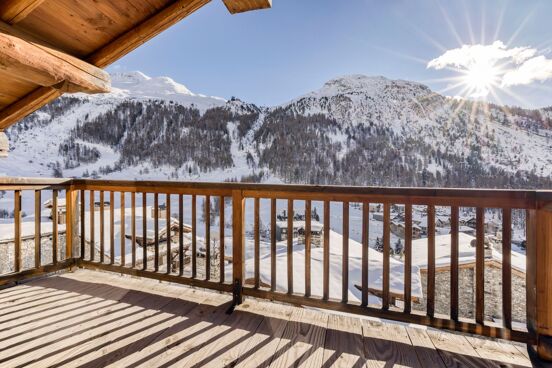 Chalet Les Terrasses