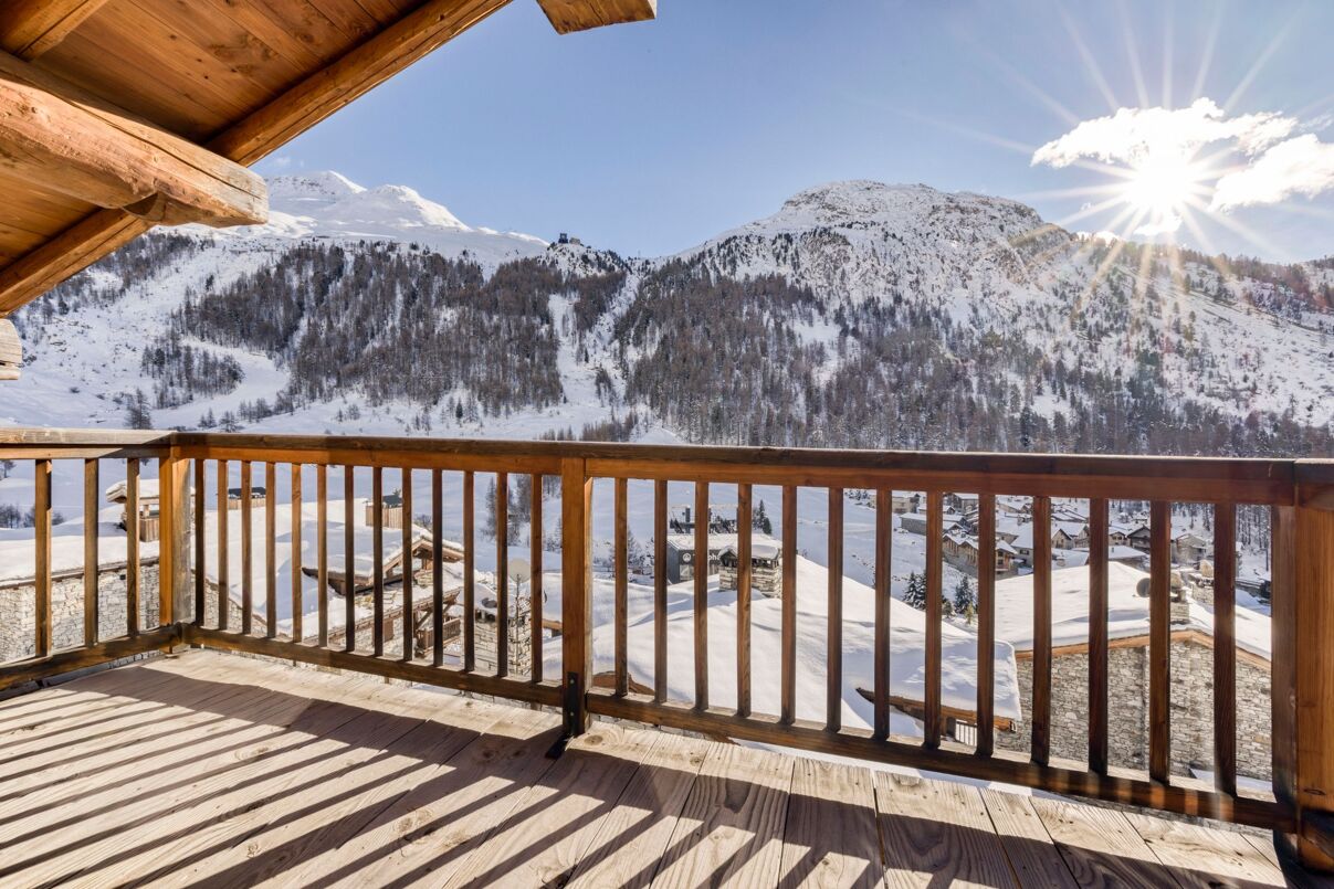 Chalet Les Terrasses