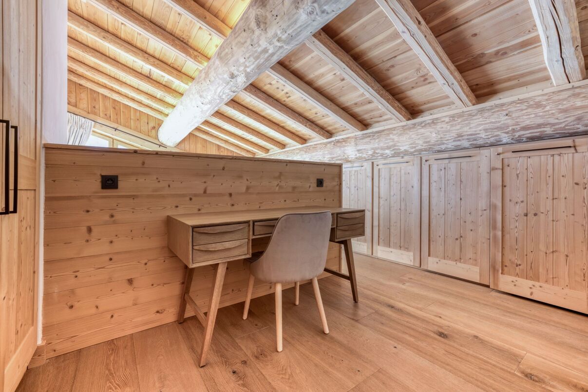 Chalet Les Terrasses