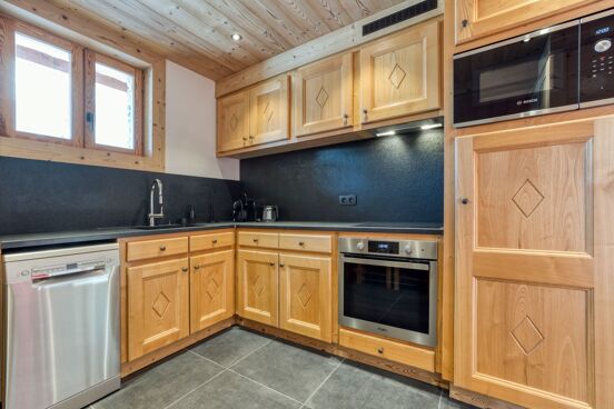 Chalet Les Terrasses