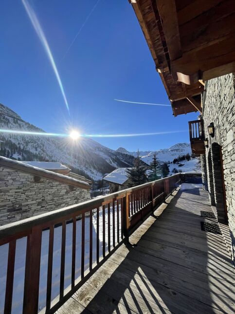 Chalet Les Terrasses