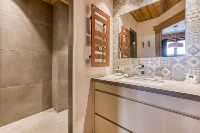 Chalet Les Terrasses