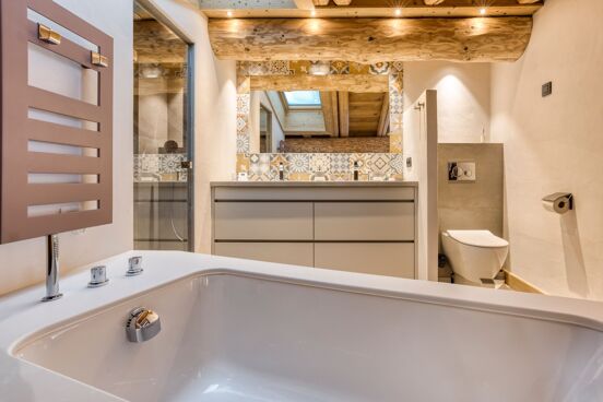 Chalet Les Terrasses