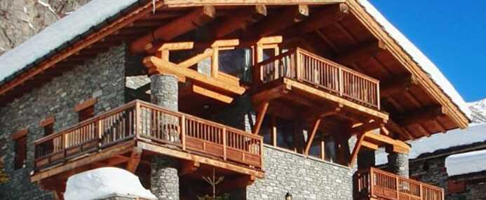 Chalet Les Terrasses