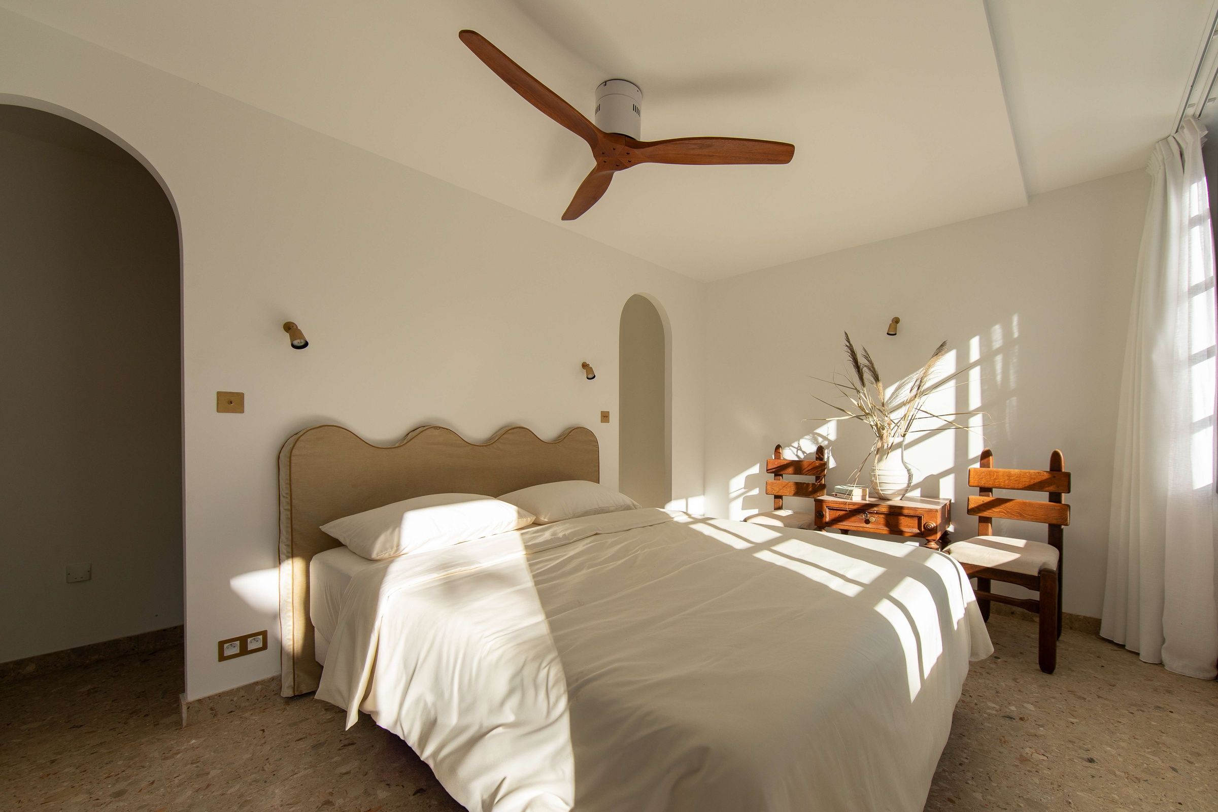 Chambre 4 - Dépendance