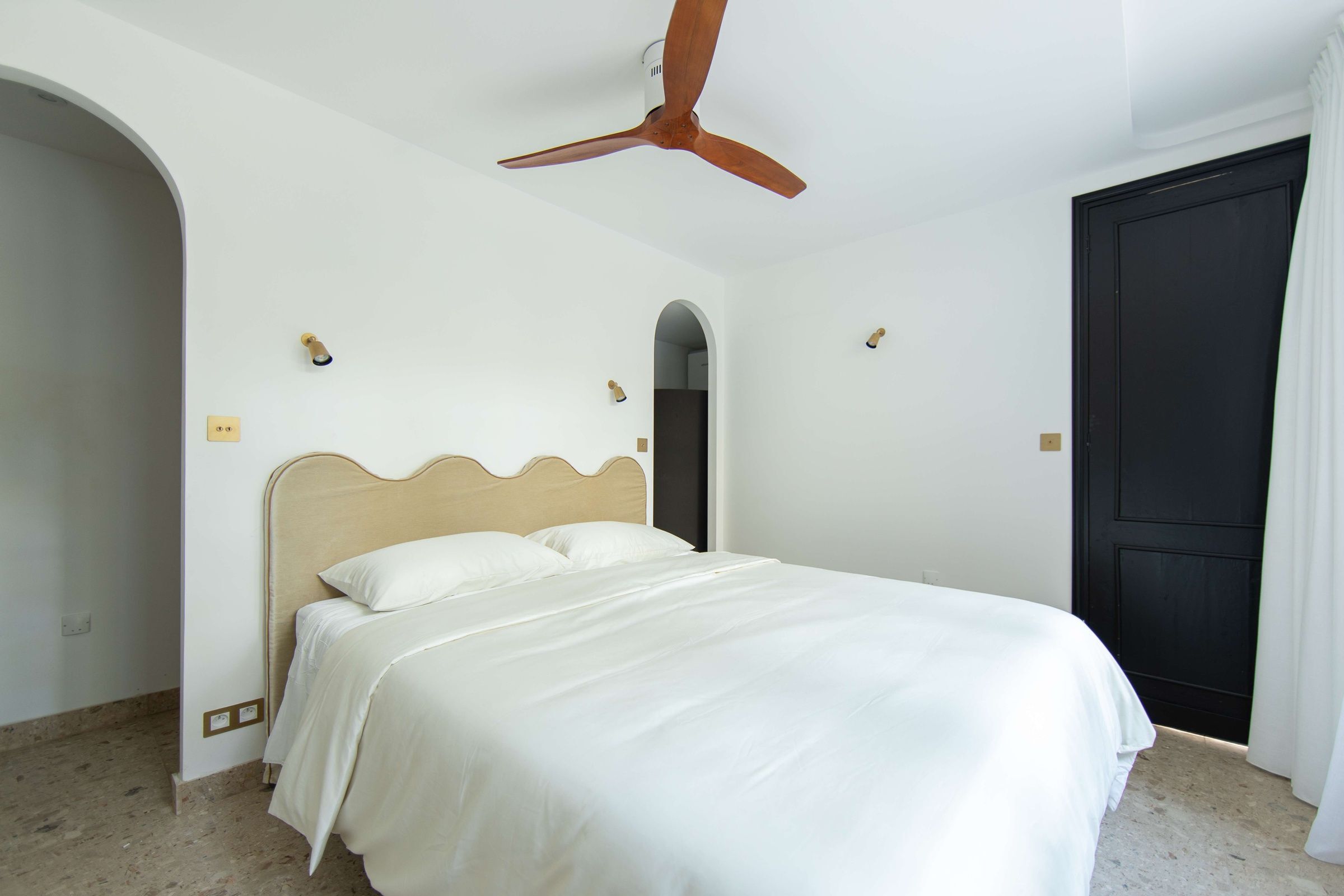 Chambre 5 - Dépendance