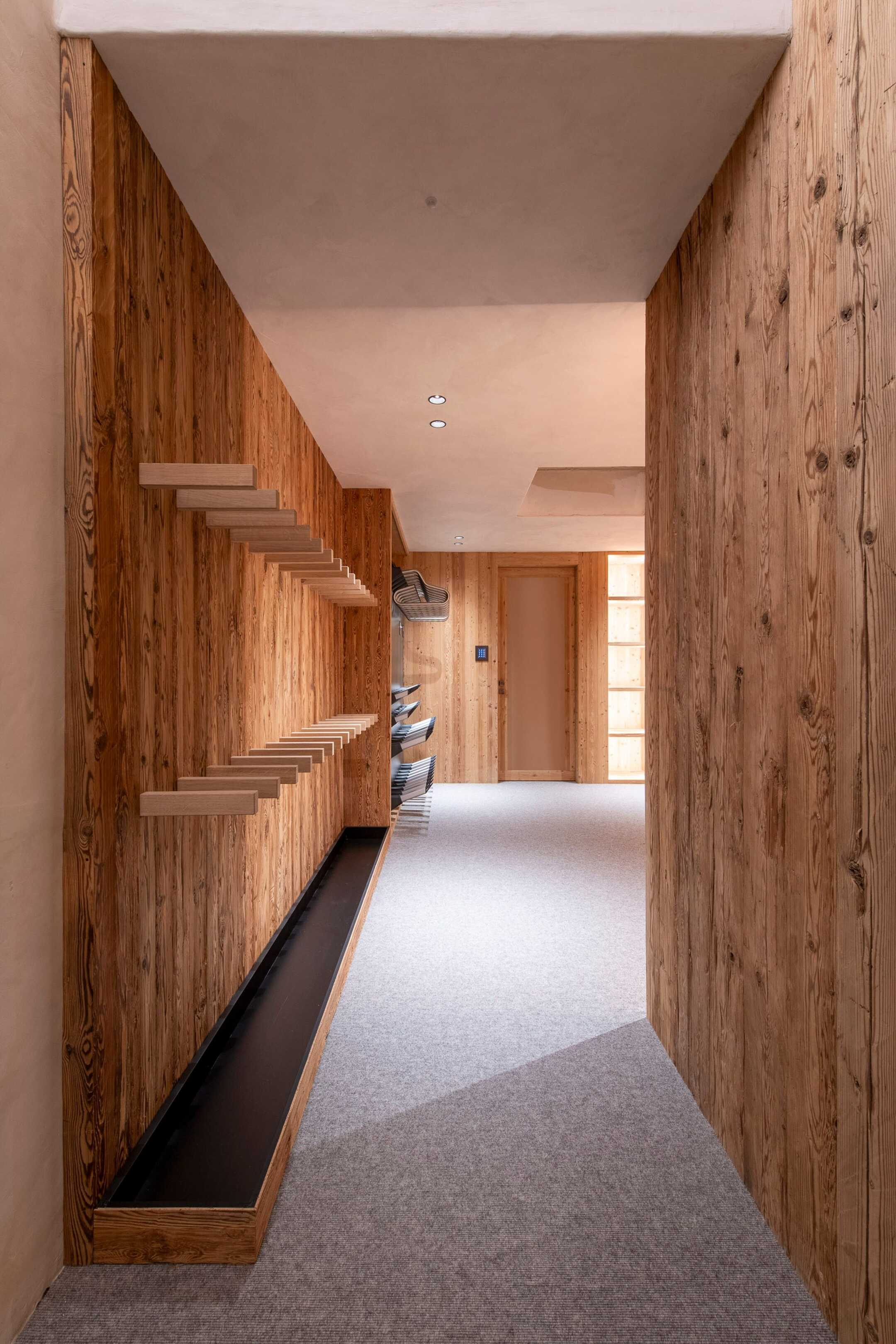 Chalet La Rochette