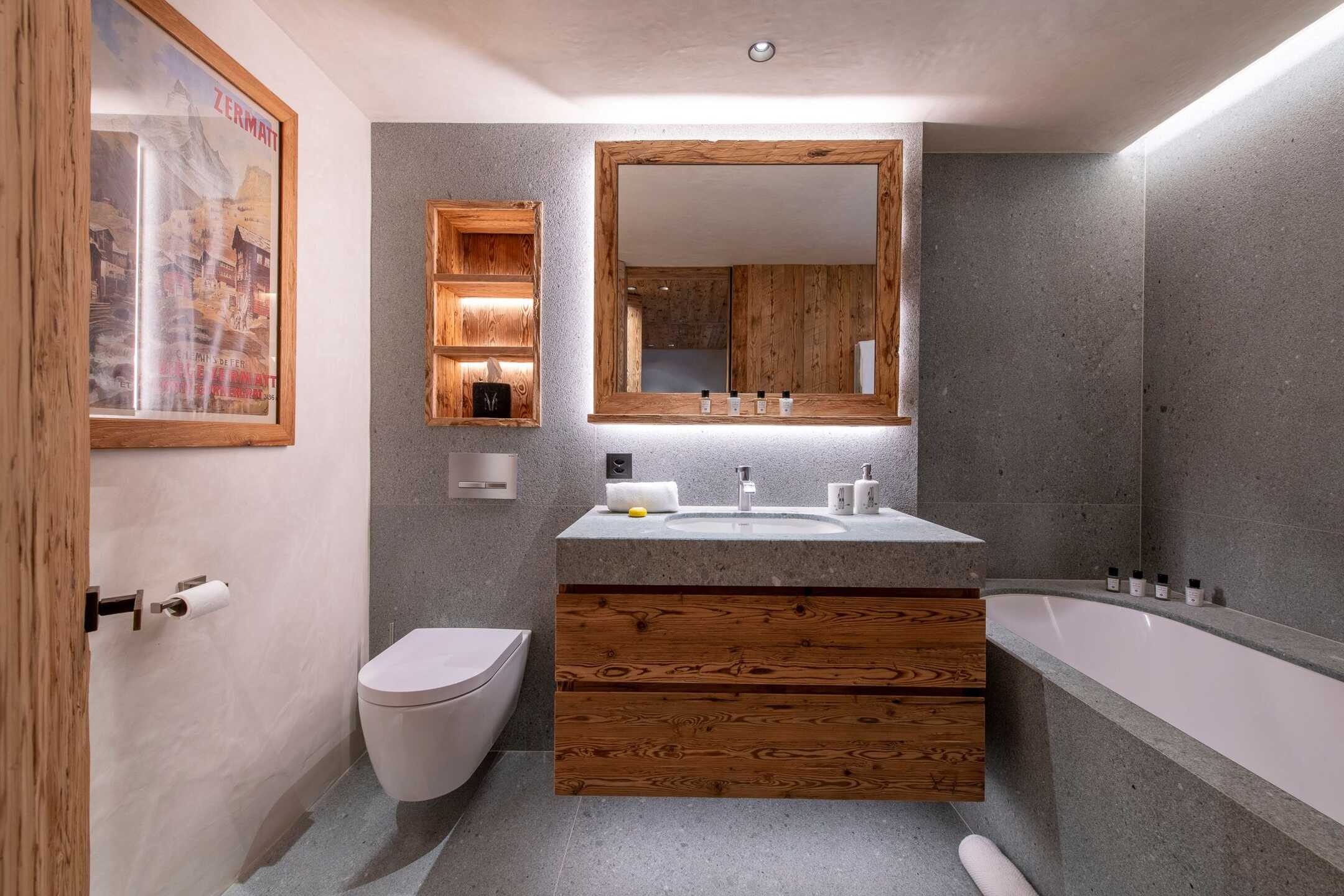 Chalet La Rochette