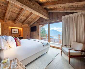 Chalet La Rochette