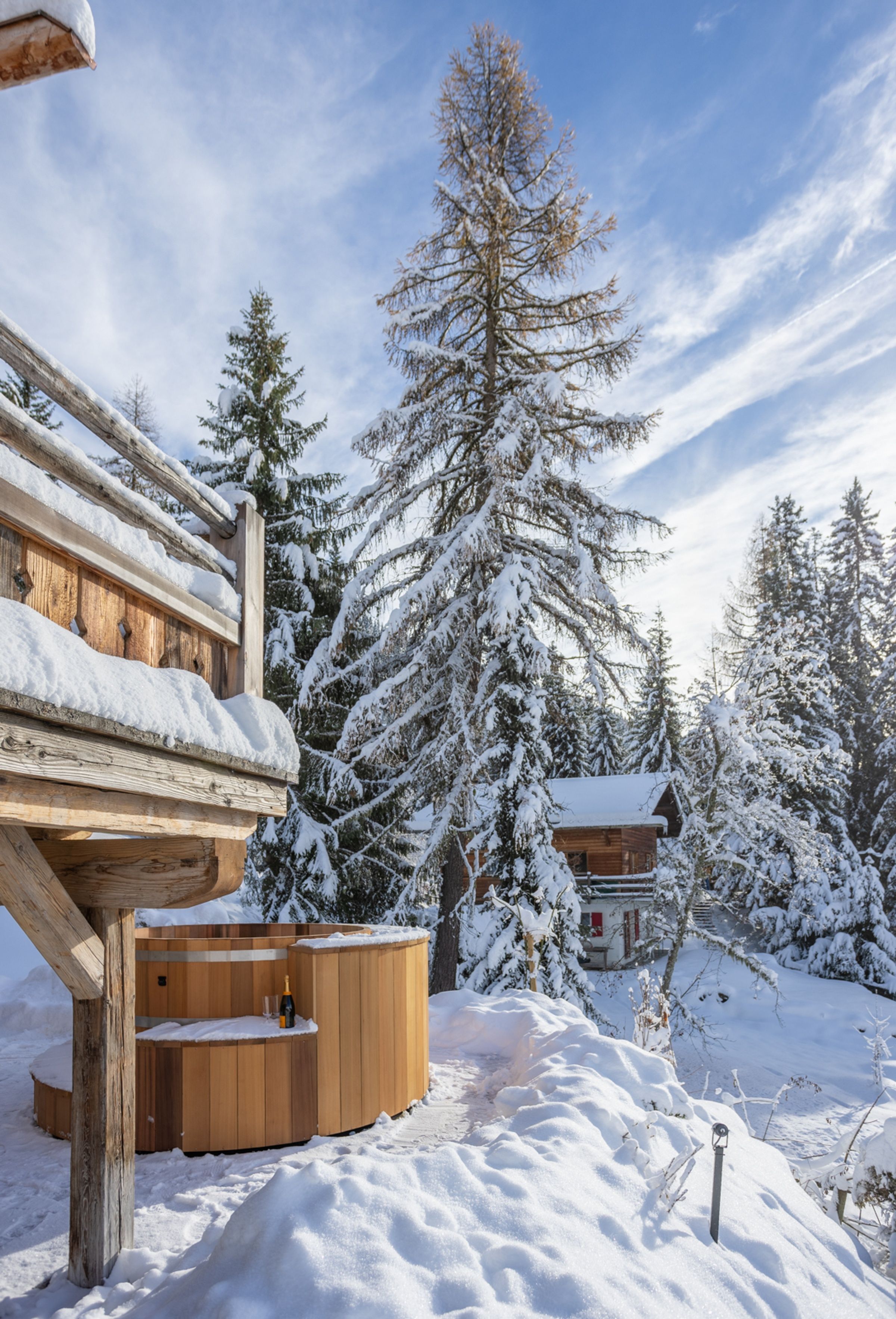 Chalet La Rochette