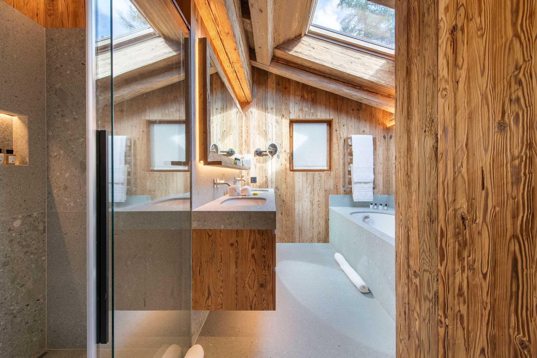 Chalet La Rochette