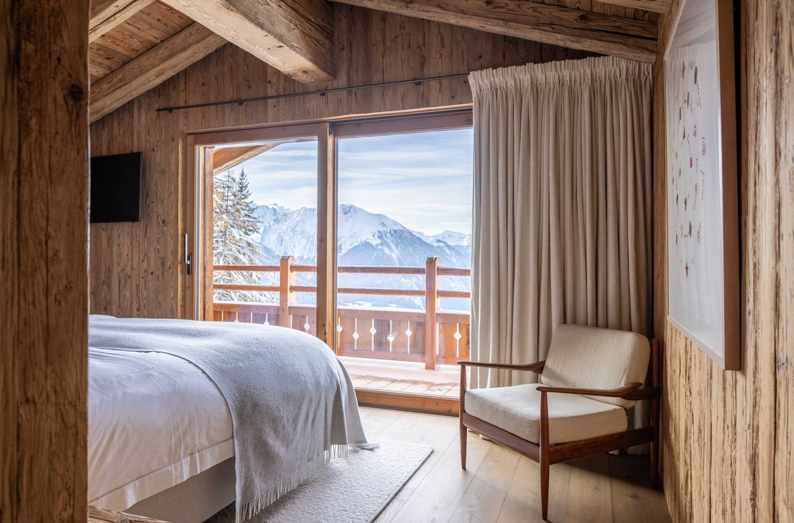 Chalet La Rochette