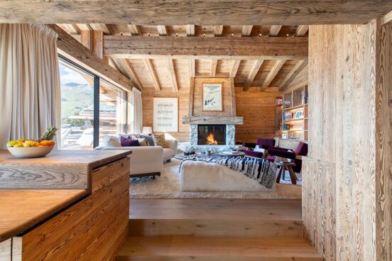 Chalet La Rochette