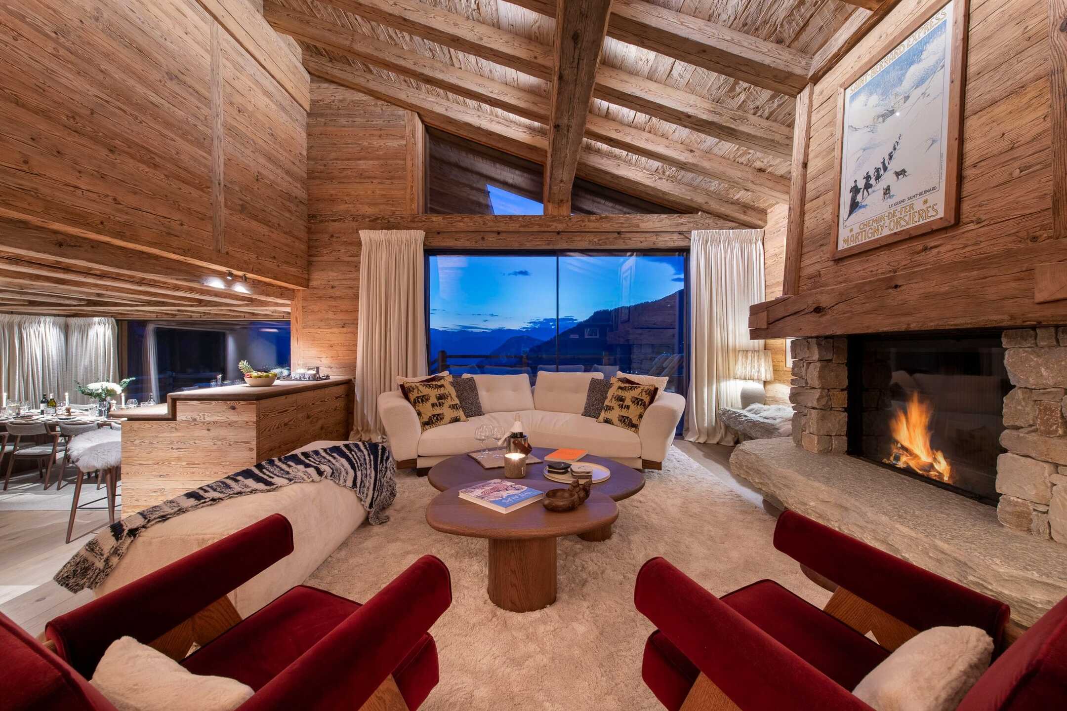 Chalet La Rochette