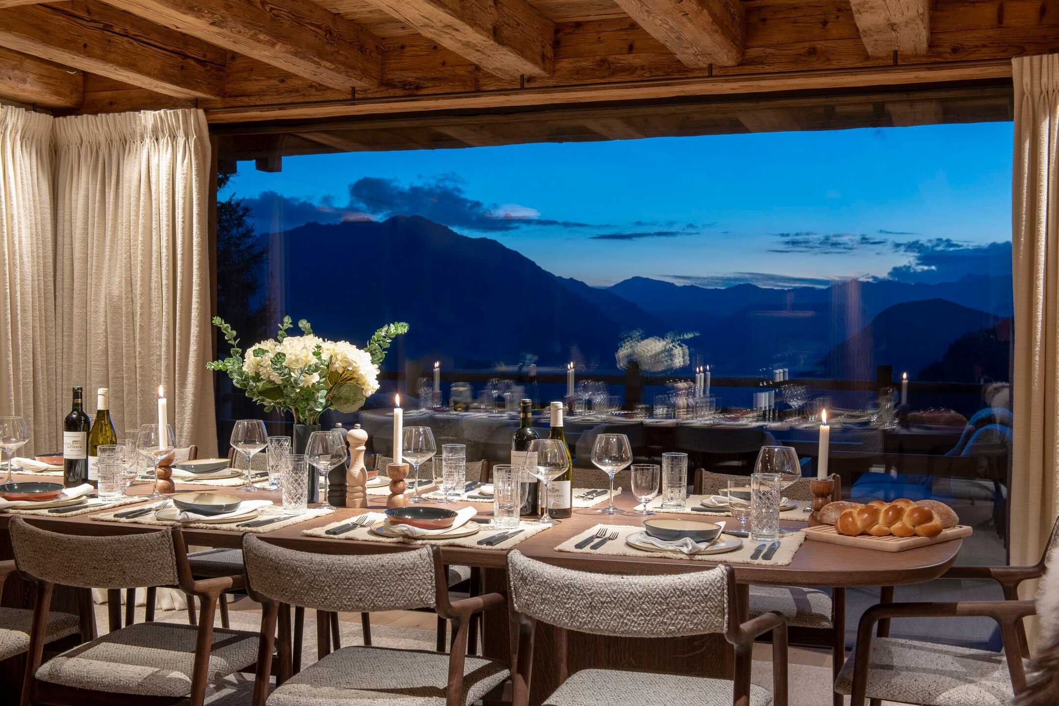 Chalet La Rochette