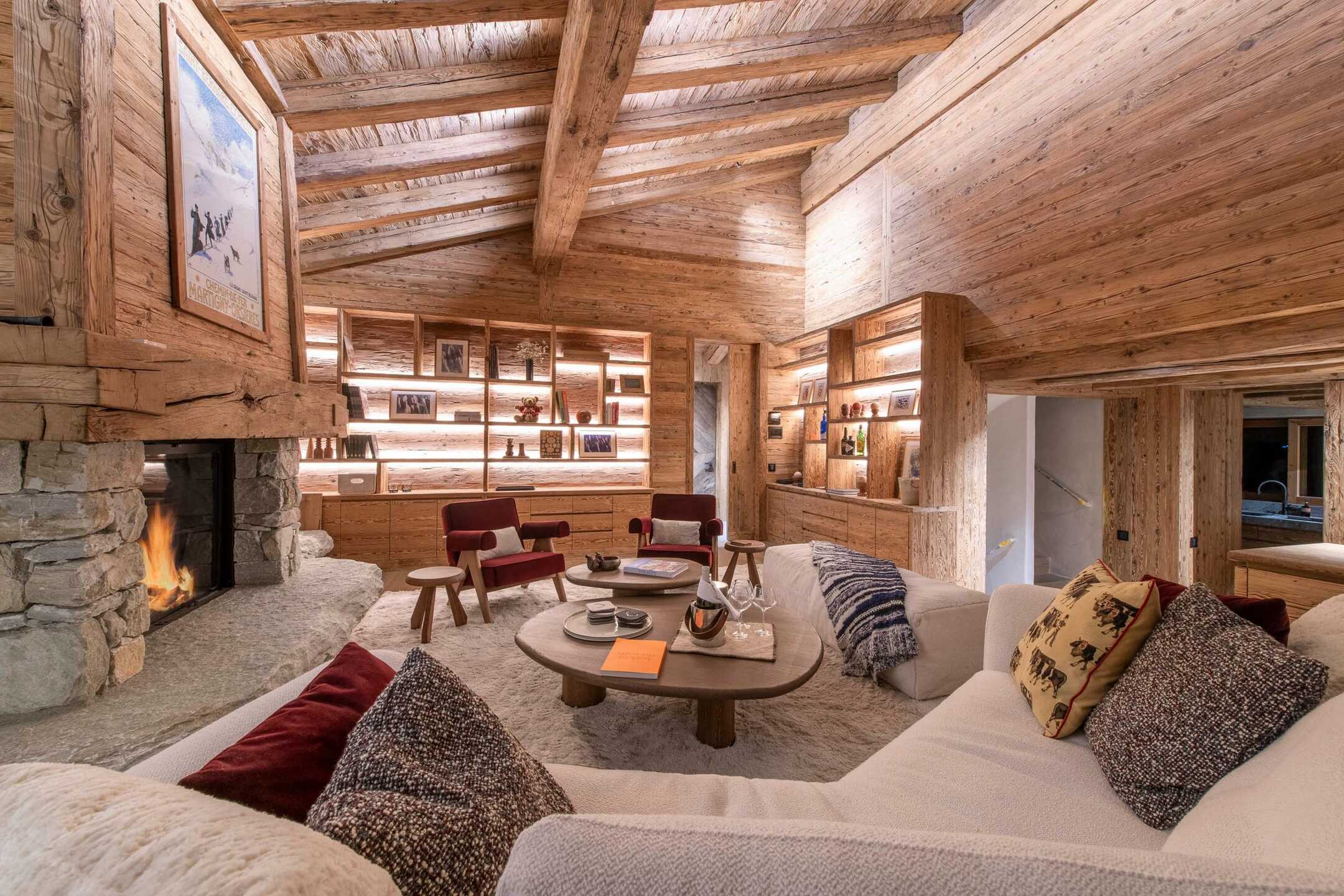 Chalet La Rochette