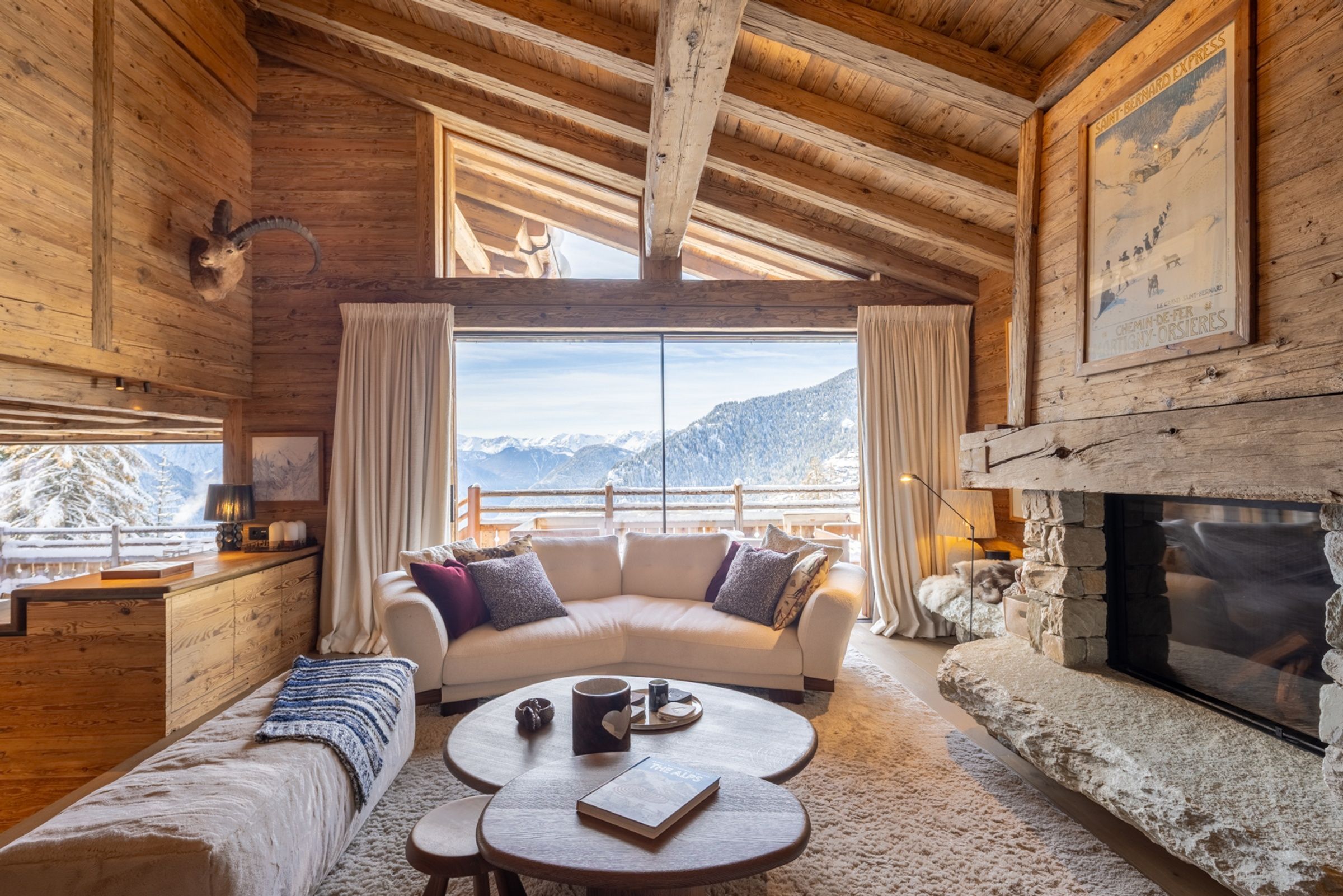 Chalet La Rochette