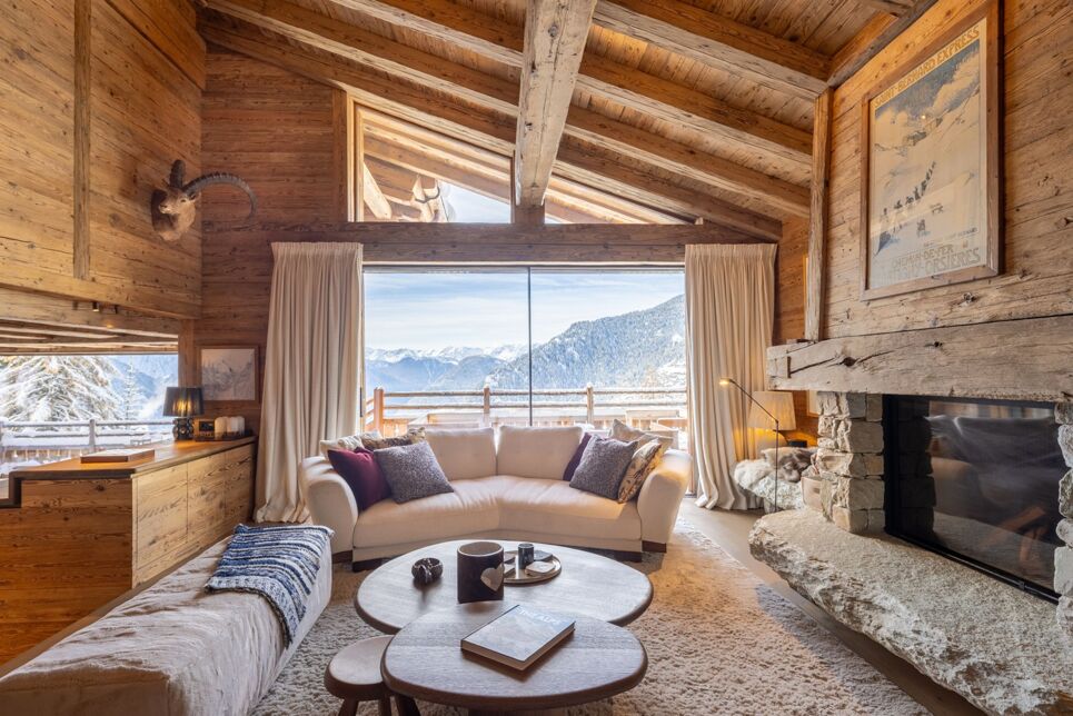 Chalet La Rochette