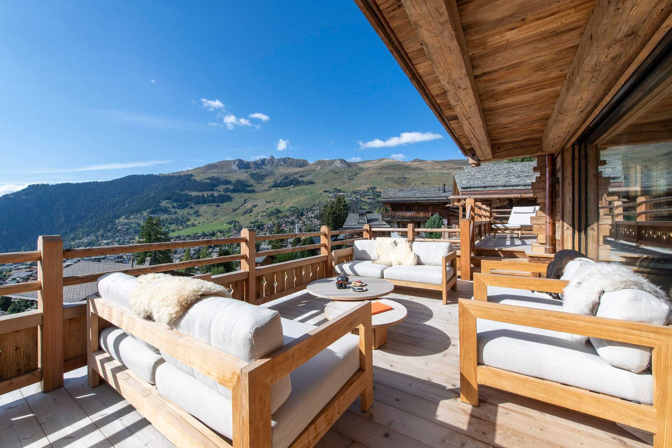 Chalet La Rochette