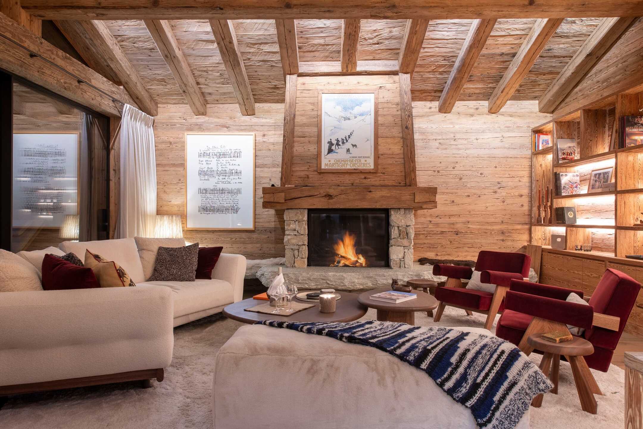 Chalet La Rochette