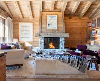 Chalet La Rochette