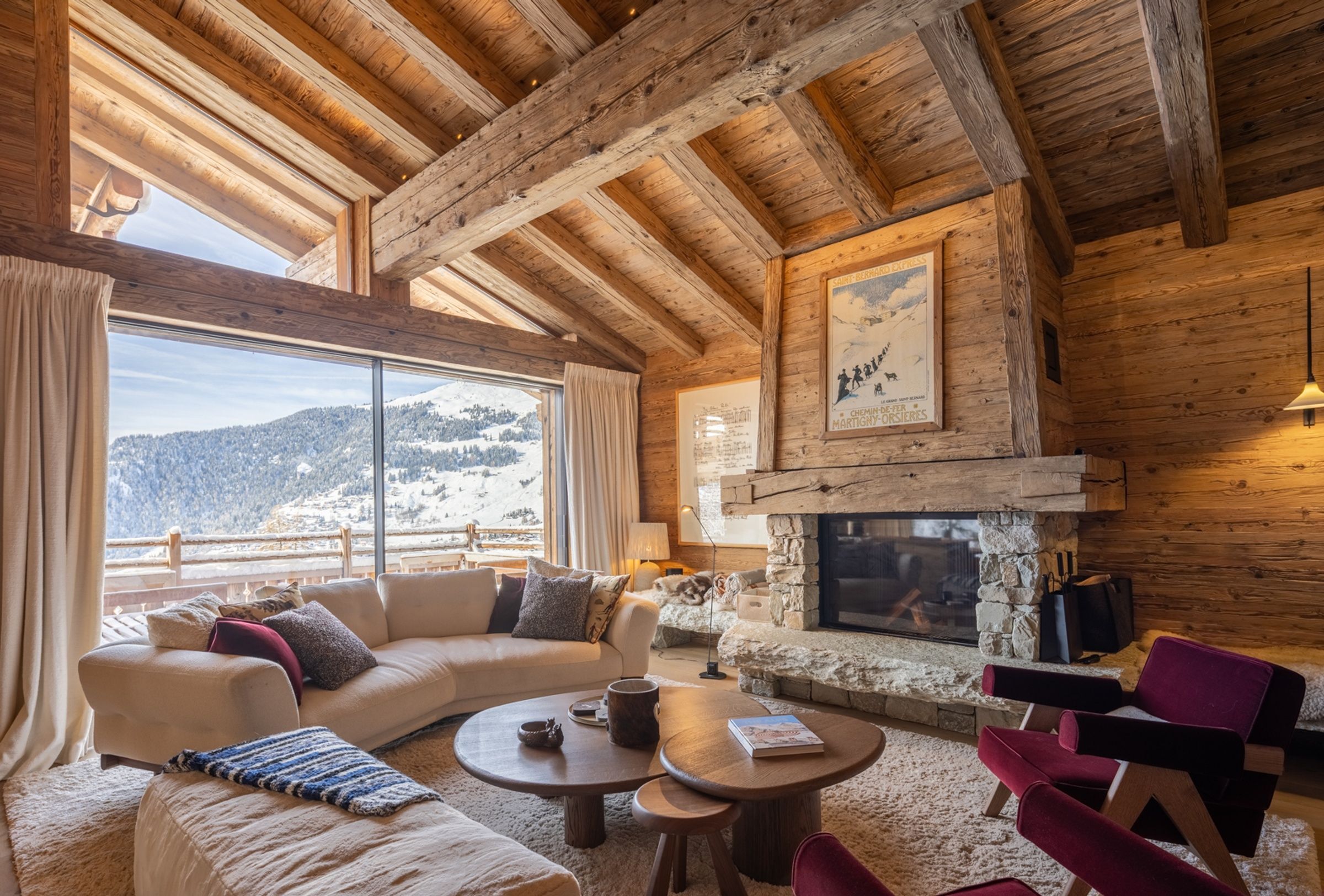 Chalet La Rochette