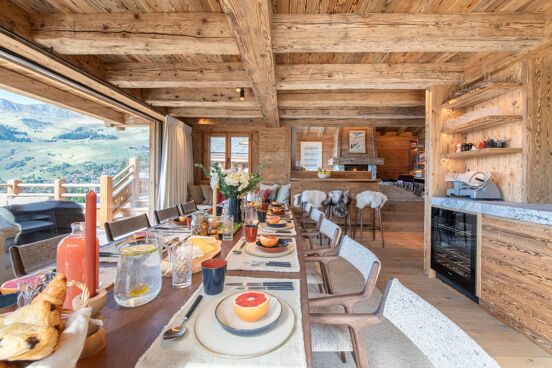 Chalet La Rochette