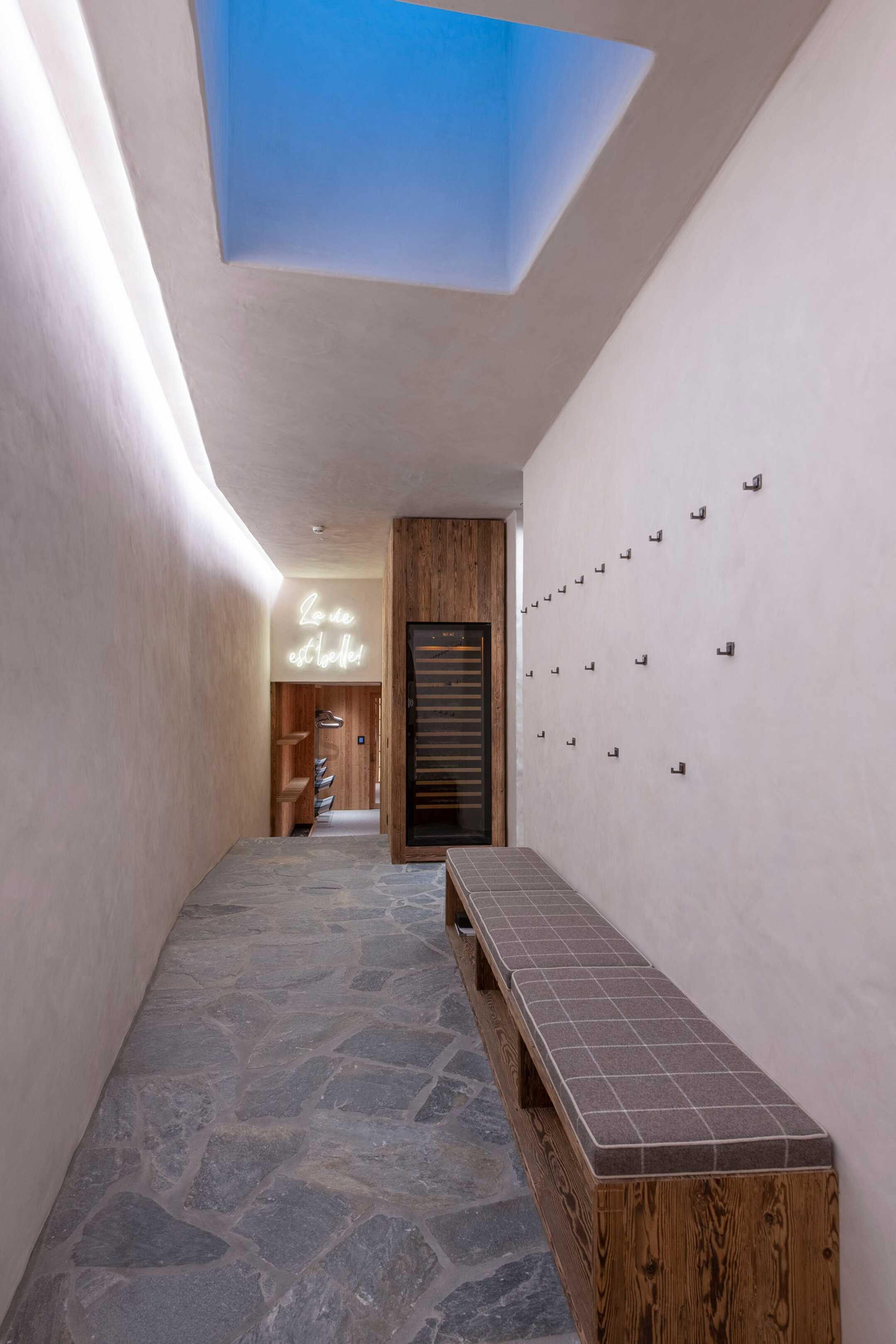 Chalet La Rochette