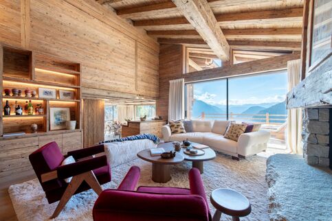Chalet La Rochette