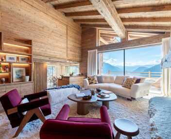Chalet La Rochette