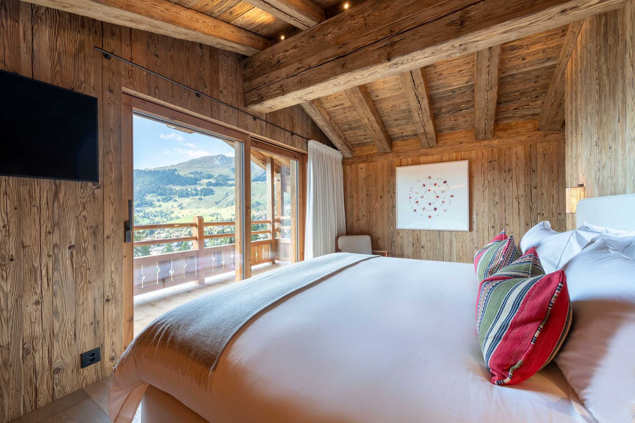 Chalet La Rochette
