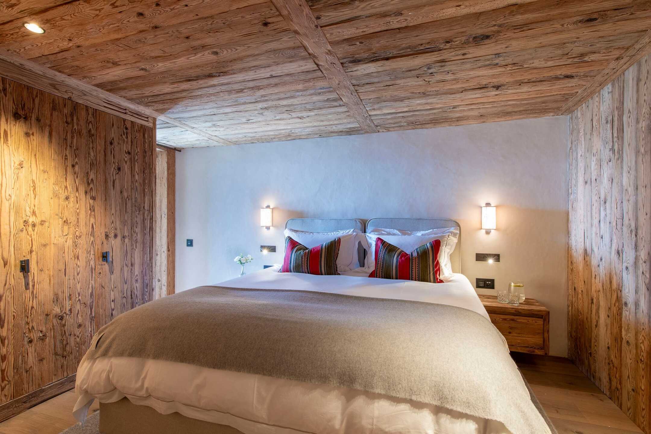 Chalet La Rochette