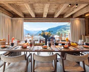 Chalet La Rochette