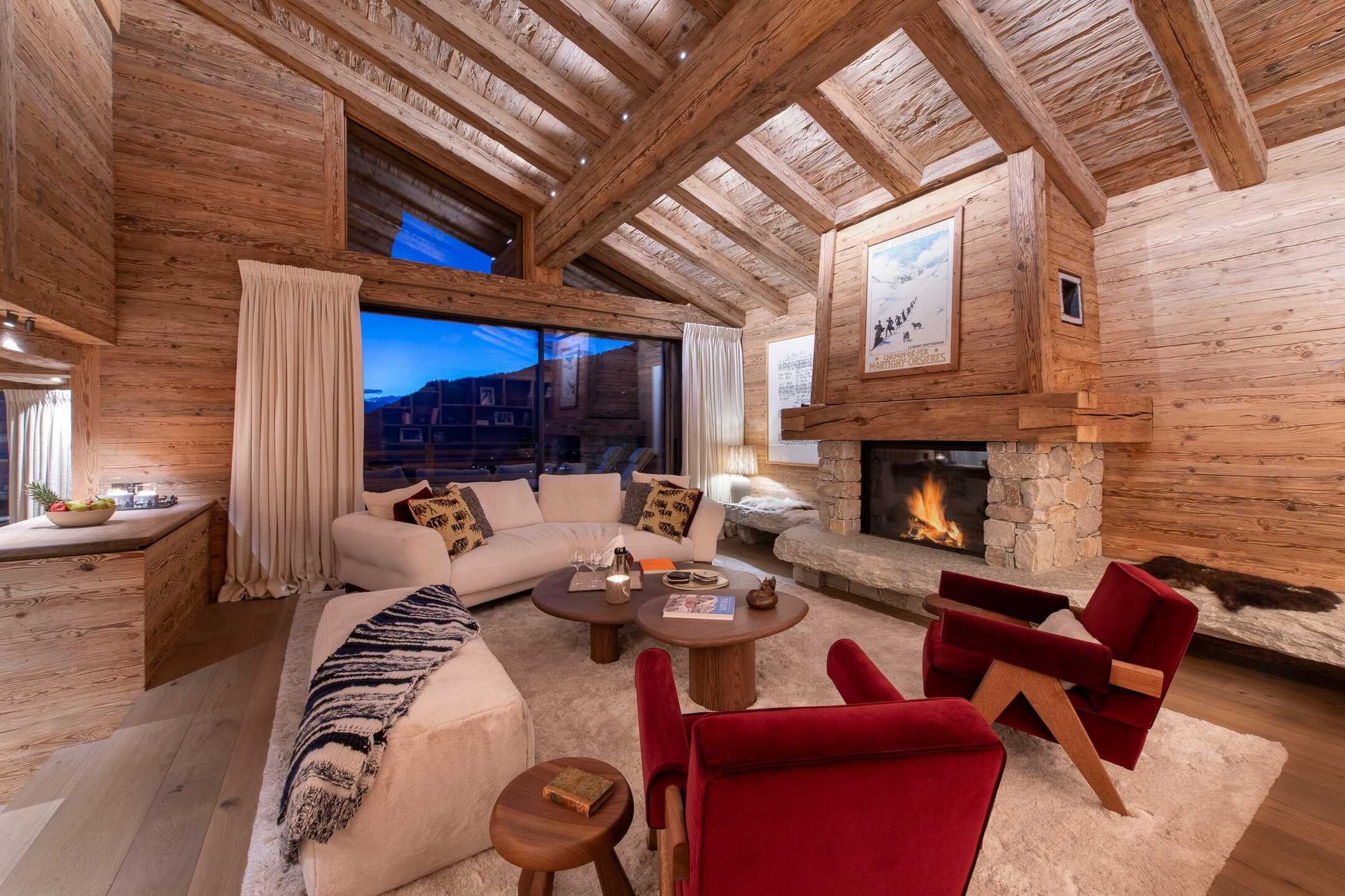 Chalet La Rochette