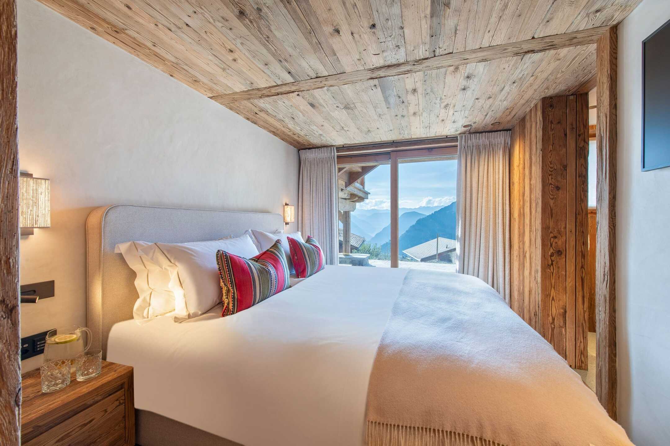 Chalet La Rochette