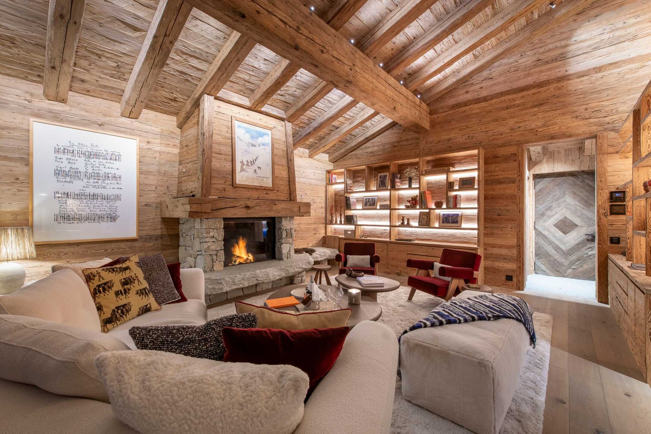 Chalet La Rochette