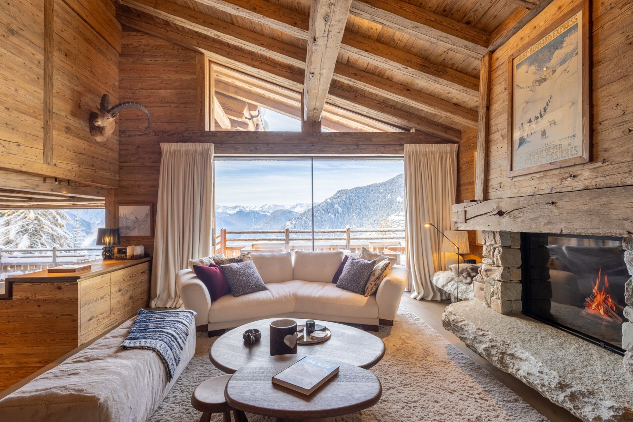 Chalet La Rochette