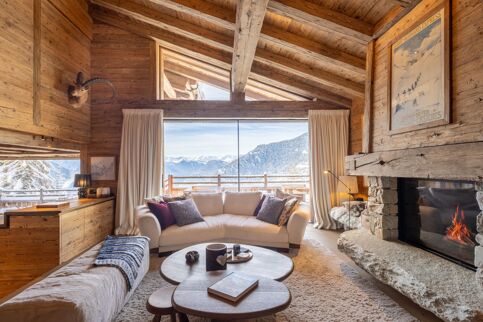 Chalet La Rochette