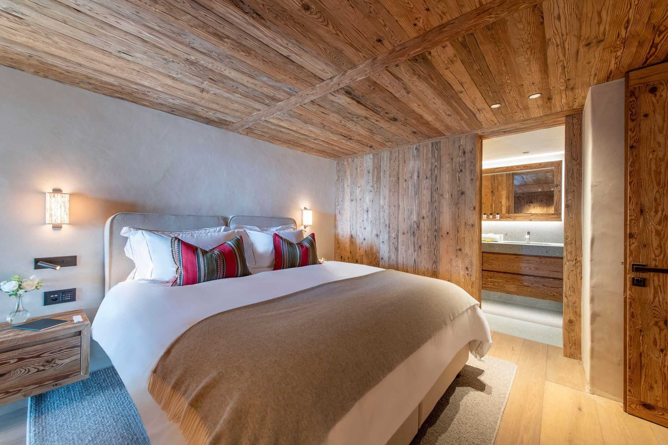 Chalet La Rochette