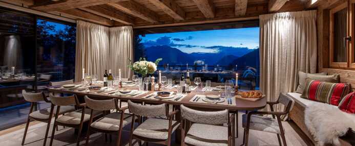Chalet La Rochette