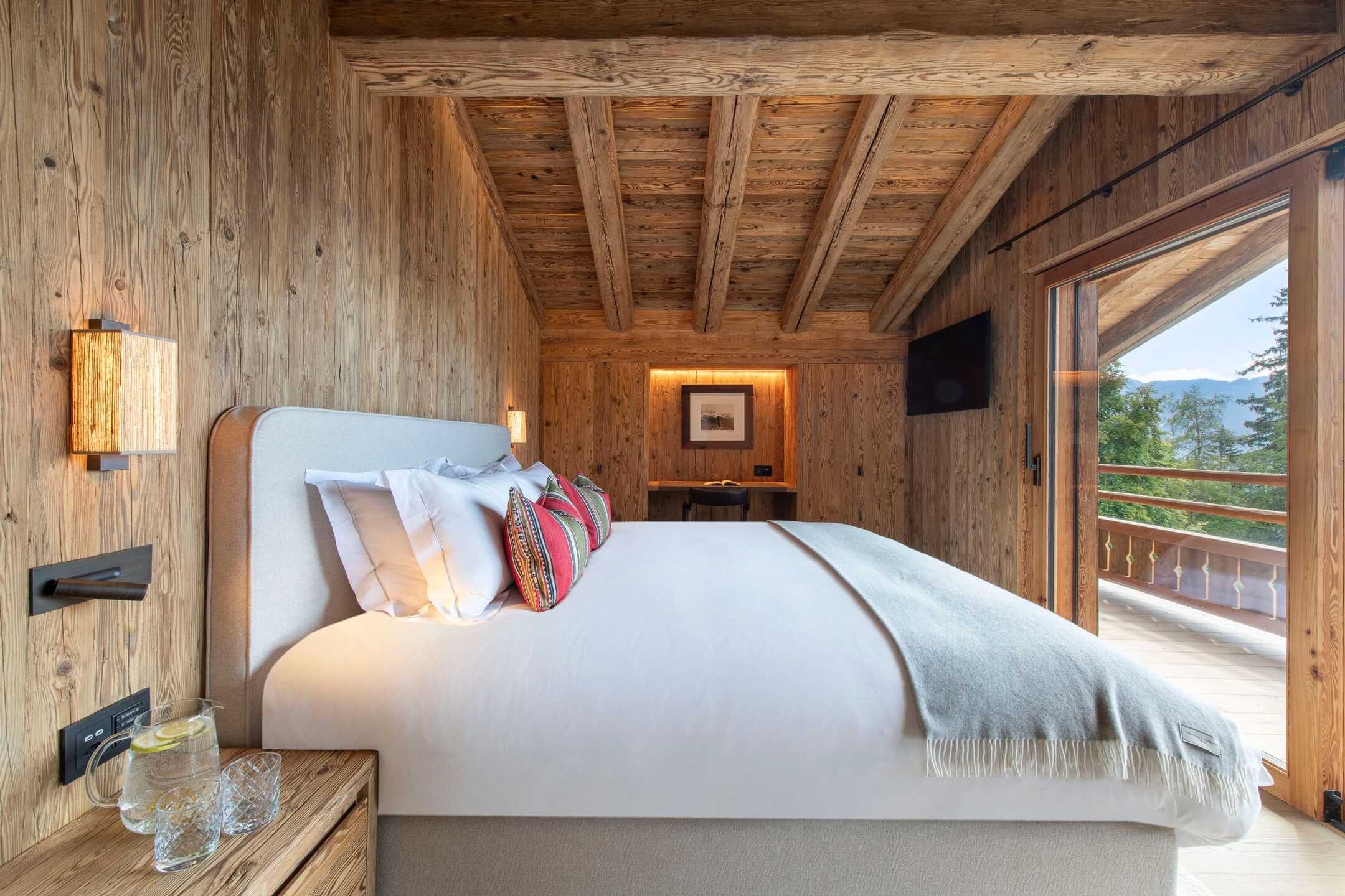 Chalet La Rochette