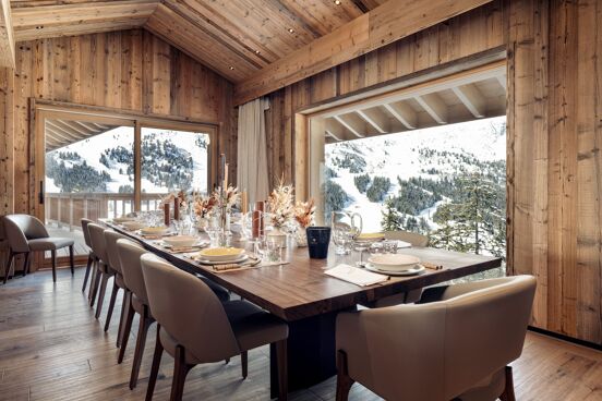 Chalet Luna