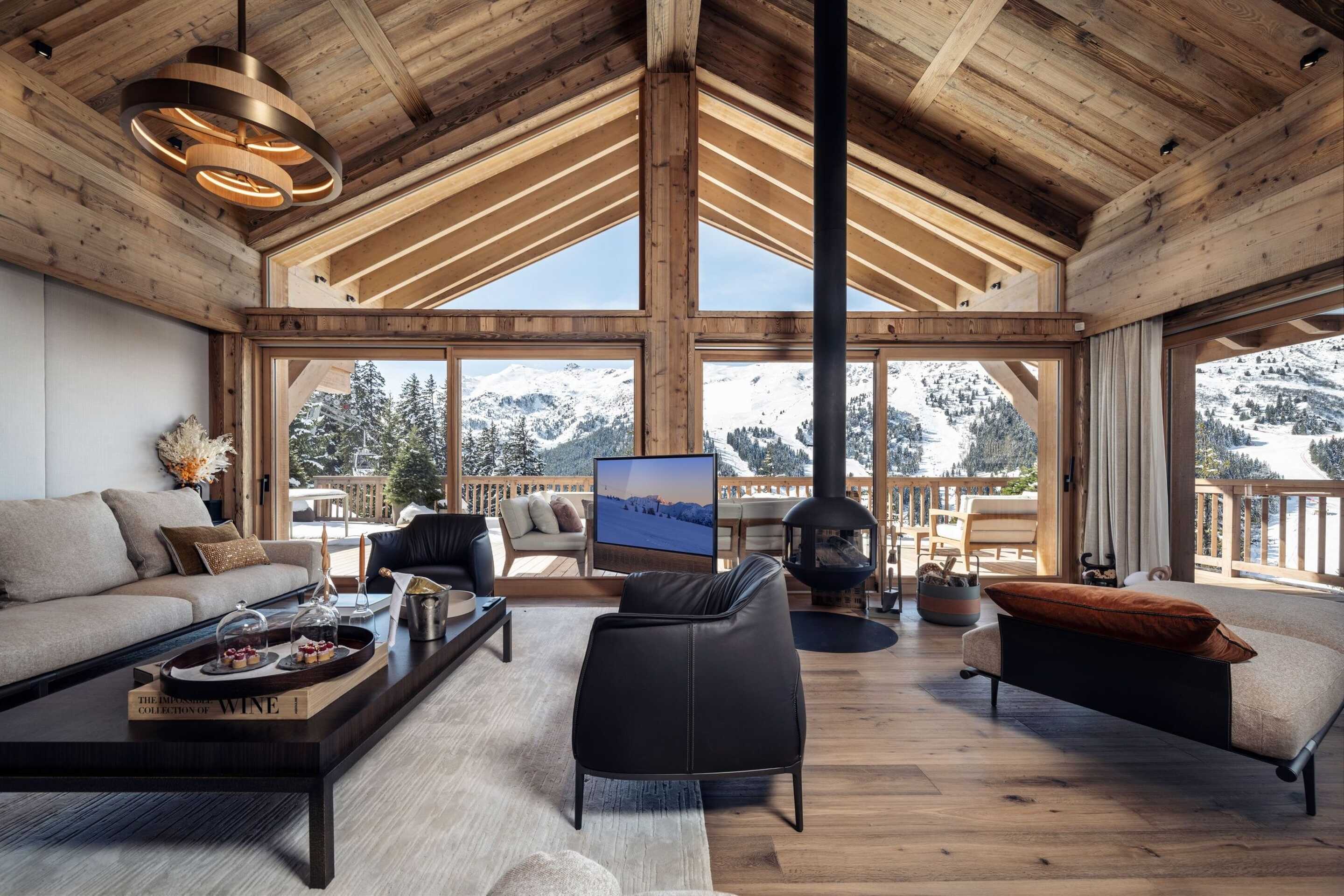 Chalet Luna