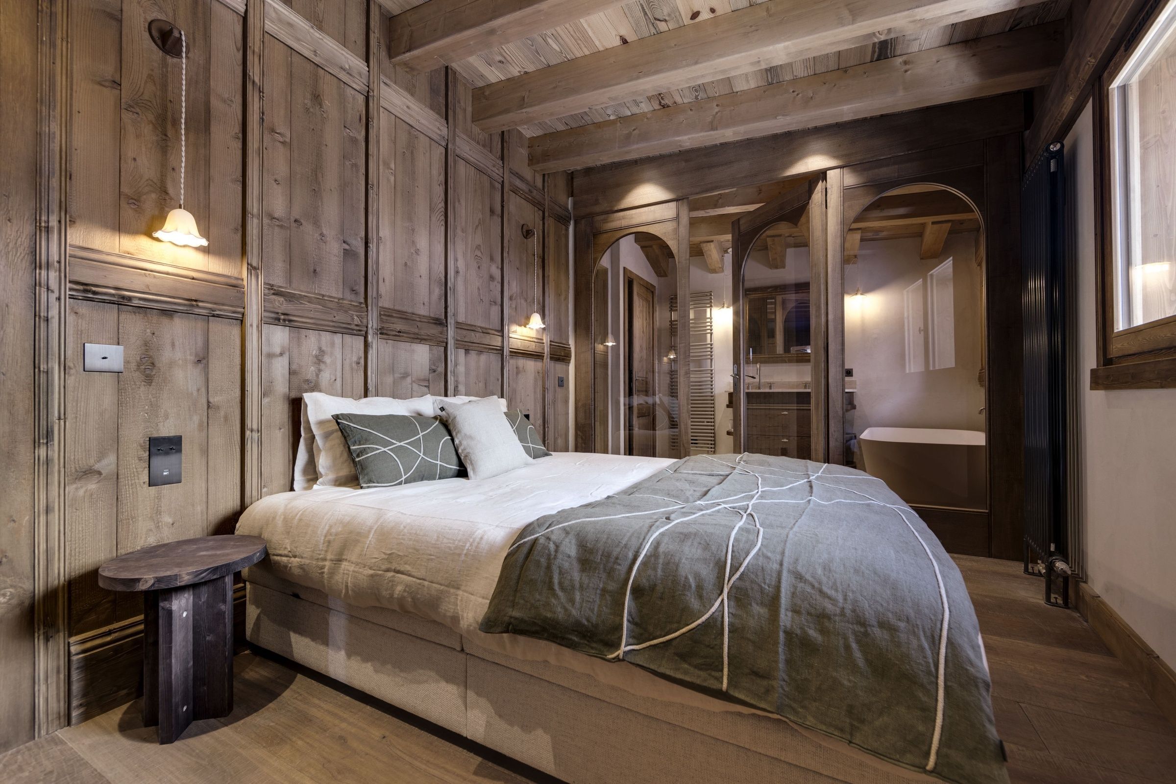 Chambre Master