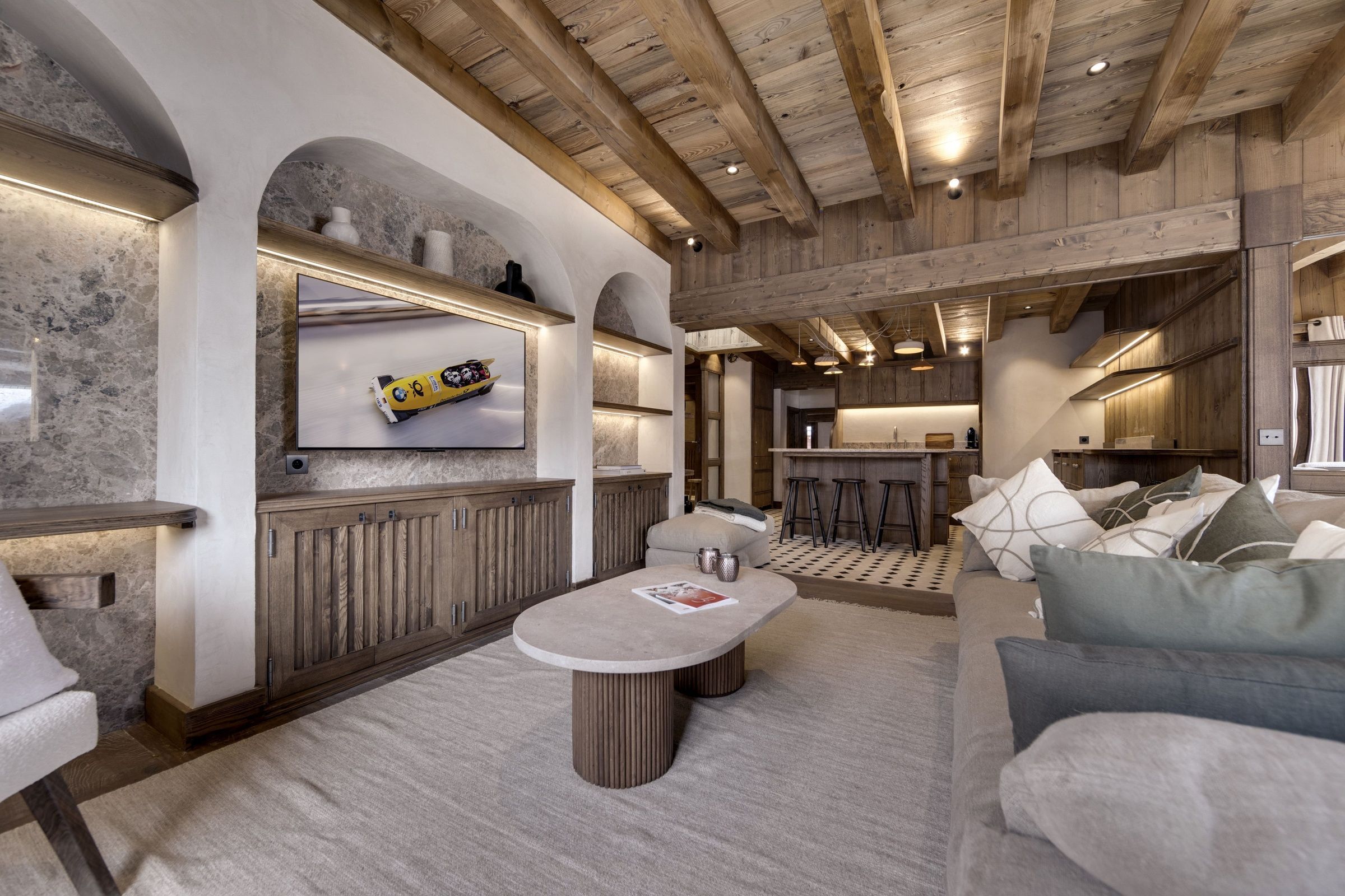 Penthouse Dahut
