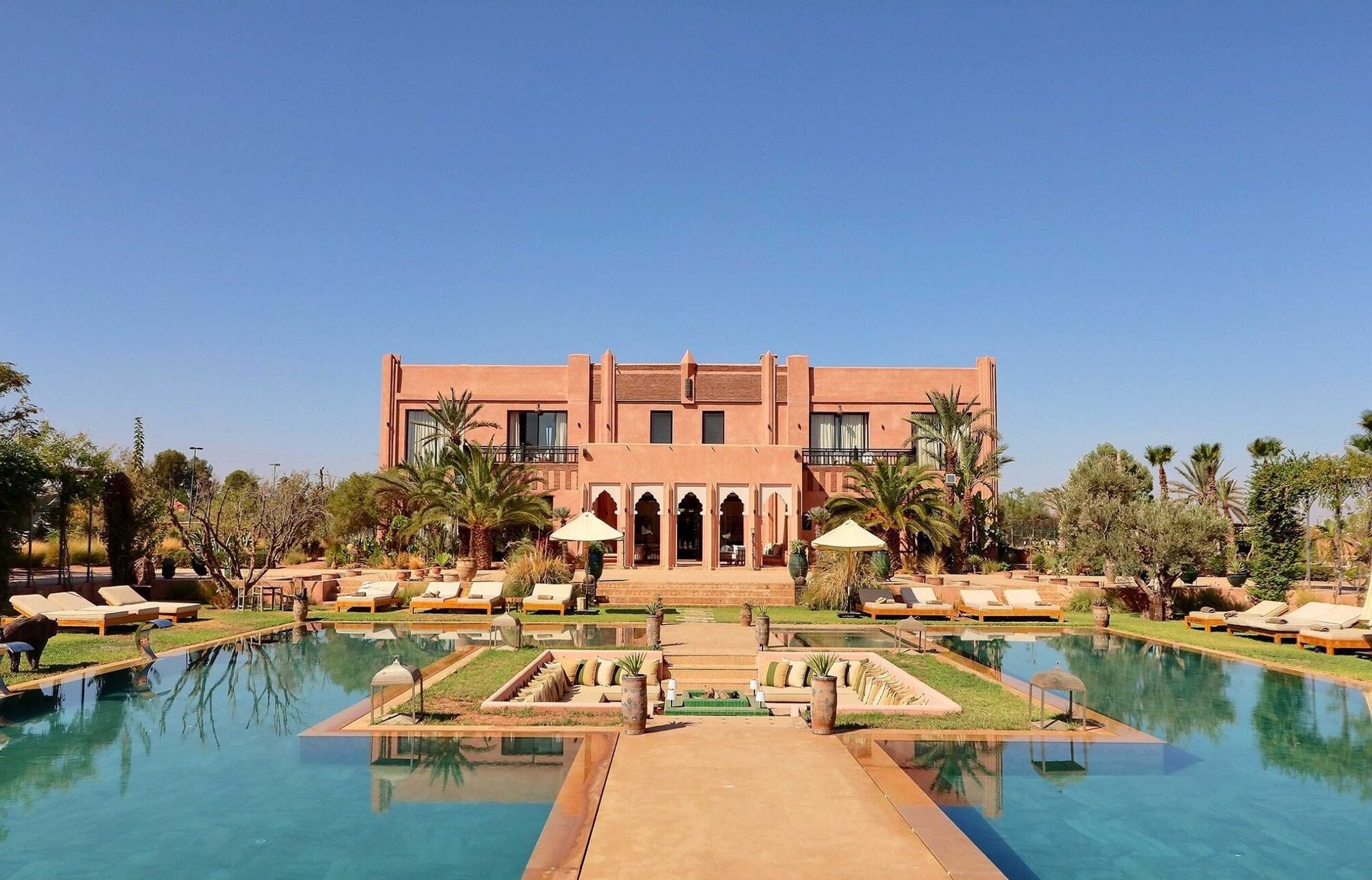 Domaine Alnamir