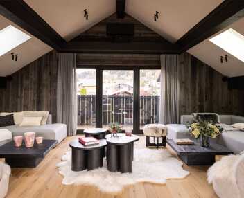 Chalet Montana