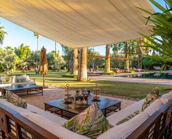 Villa Saadi