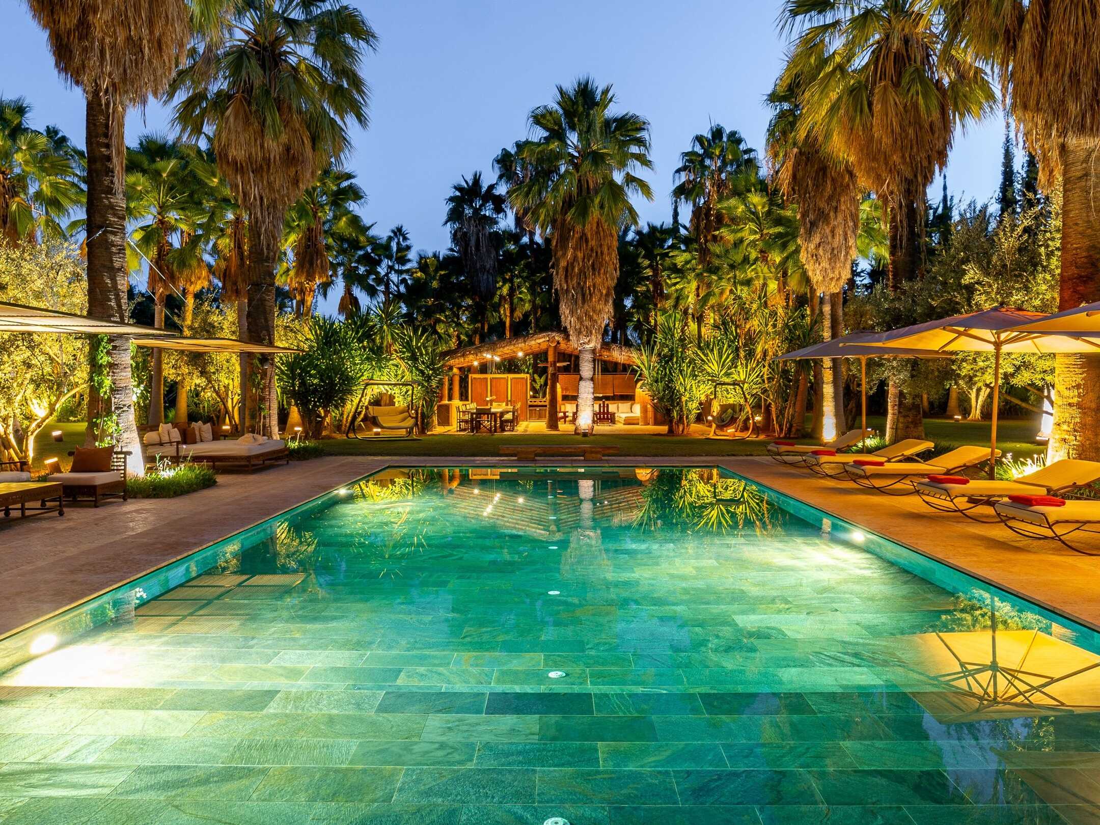 Villa Saadi