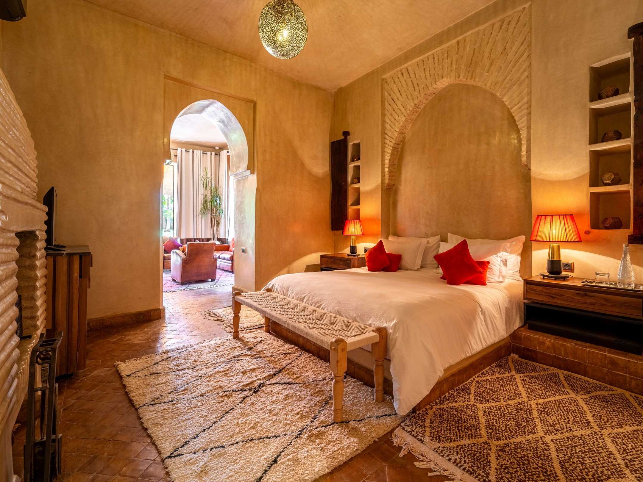 Villa Saadi